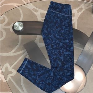 Lululemon wunder under tight